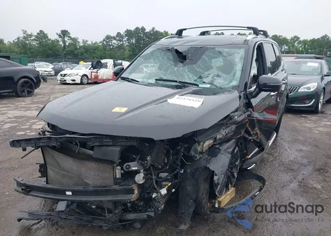 2024 Kia Telluride Sx Prestige from USA, damaged, VIN 5XYP5DGC7RG435855